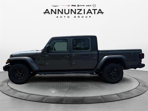 2021 Jeep Gladiator Sport