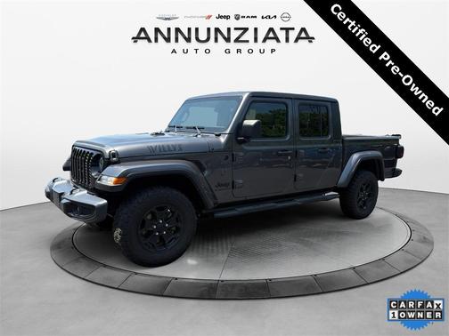 2021 Jeep Gladiator Sport