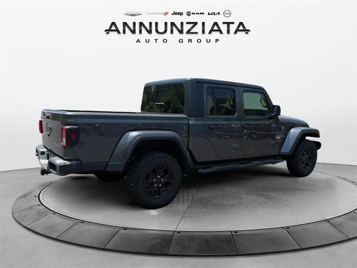 2021 Jeep Gladiator Sport