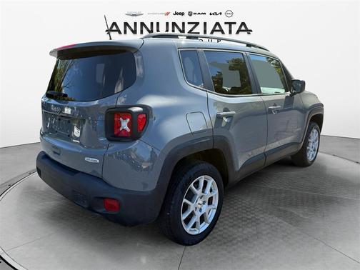 2022 Jeep Renegade Latitude