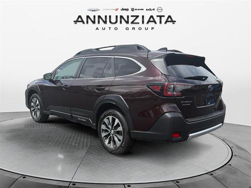 2024 Subaru Outback Limited XT
