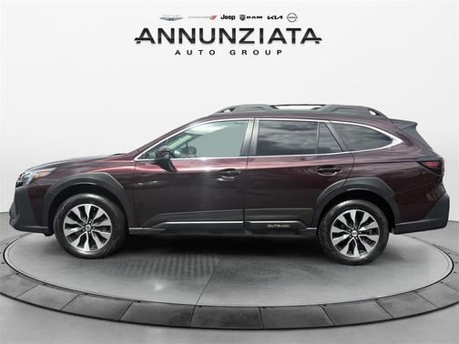 2024 Subaru Outback Limited XT