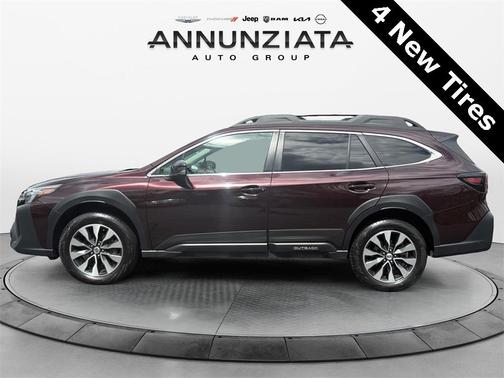 2024 Subaru Outback Limited XT