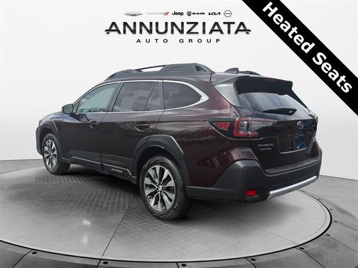 2024 Subaru Outback Limited XT