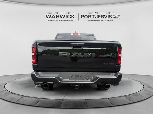 Diamond Black 2026 RAM 1500 Express