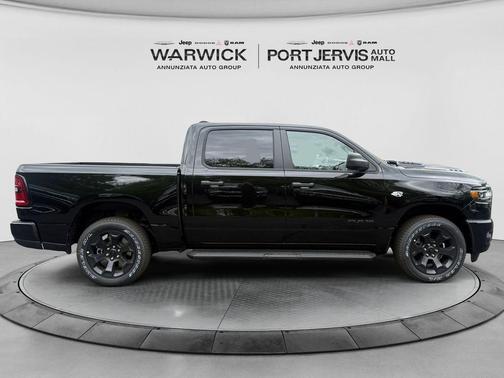 Diamond Black 2026 RAM 1500 Express