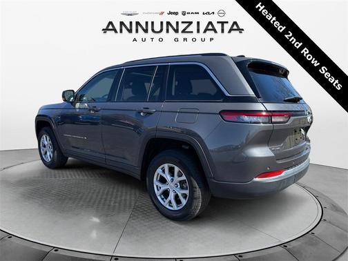 2022 Jeep Grand Cherokee Limited