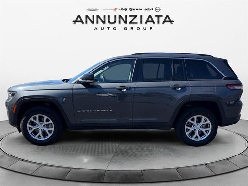 2022 Jeep Grand Cherokee Limited