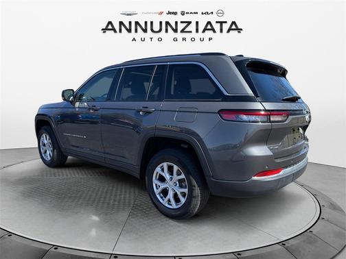 2022 Jeep Grand Cherokee Limited