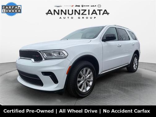 2024 Dodge Durango SXT