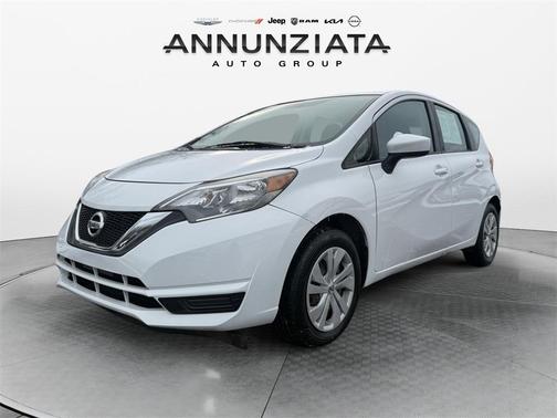 2019 Nissan Versa Note SV