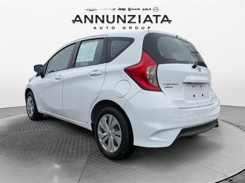 2019 Nissan Versa Note SV