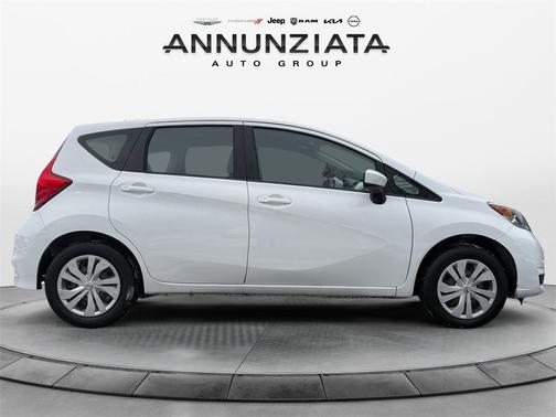 2019 Nissan Versa Note SV