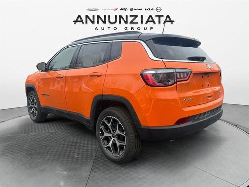2026 Jeep Compass Limited