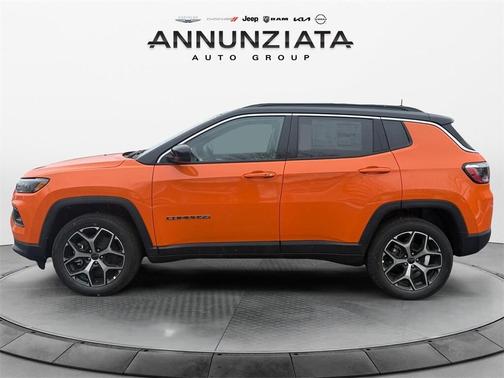 2026 Jeep Compass Limited
