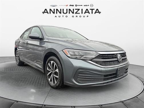 2024 Volkswagen Jetta 1.5T S