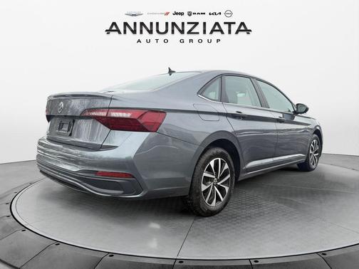 2024 Volkswagen Jetta 1.5T S