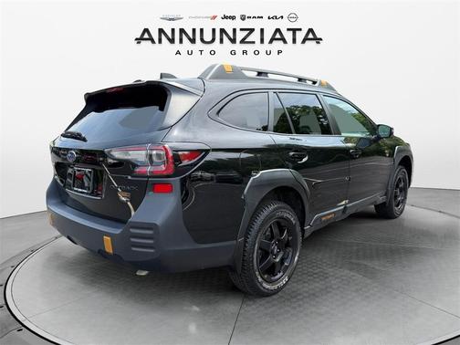 2023 Subaru Outback Wilderness