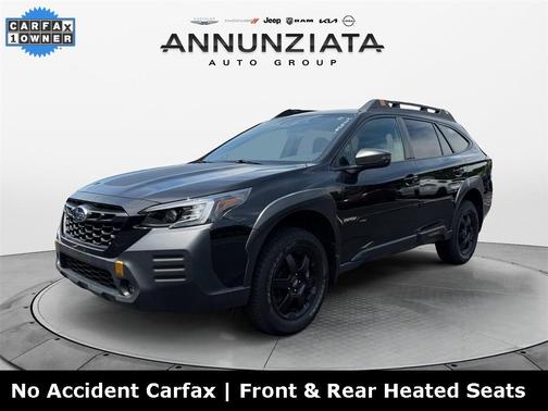 2023 Subaru Outback Wilderness