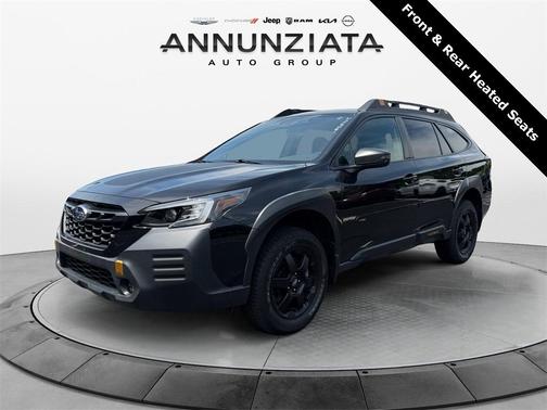 2023 Subaru Outback Wilderness