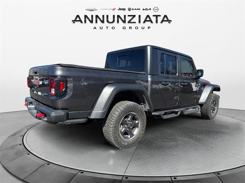 2022 Jeep Gladiator Rubicon