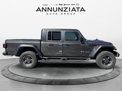 2022 Jeep Gladiator Rubicon