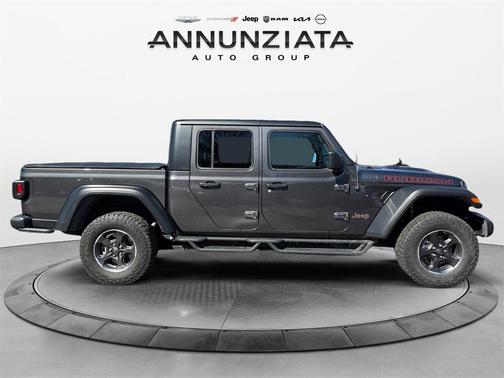2022 Jeep Gladiator Rubicon