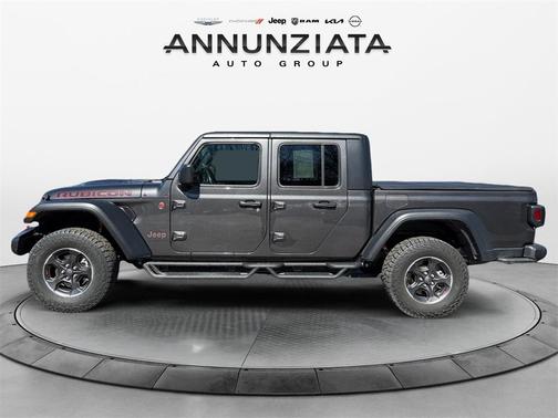 2022 Jeep Gladiator Rubicon