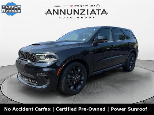 2022 Dodge Durango R/T