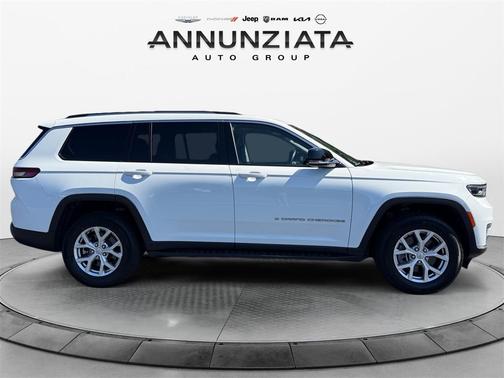 2022 Jeep Grand Cherokee L Limited