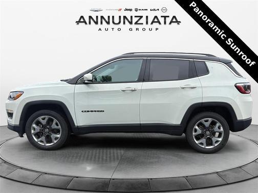 2021 Jeep Compass Limited