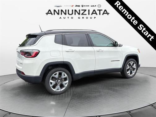 2021 Jeep Compass Limited