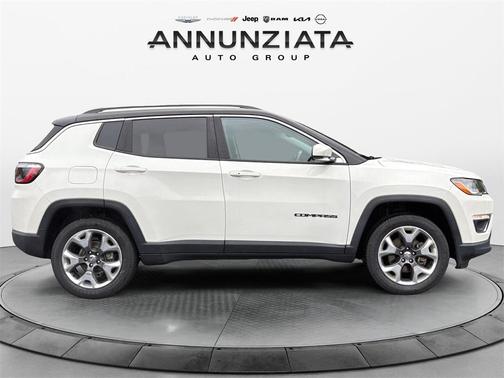 2021 Jeep Compass Limited