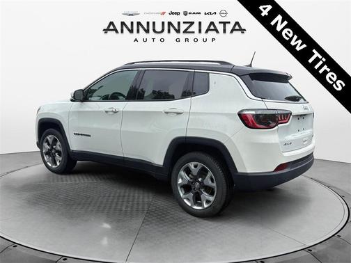 2021 Jeep Compass Limited