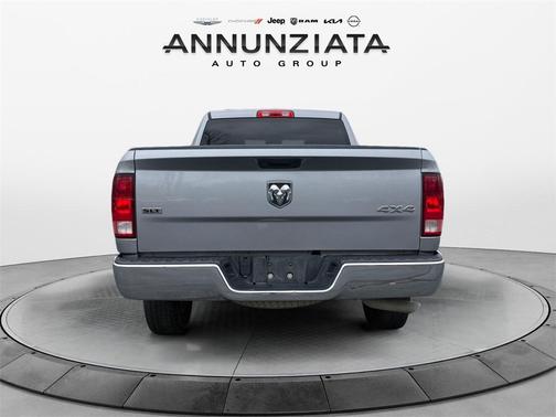 2024 RAM 1500 Classic SLT