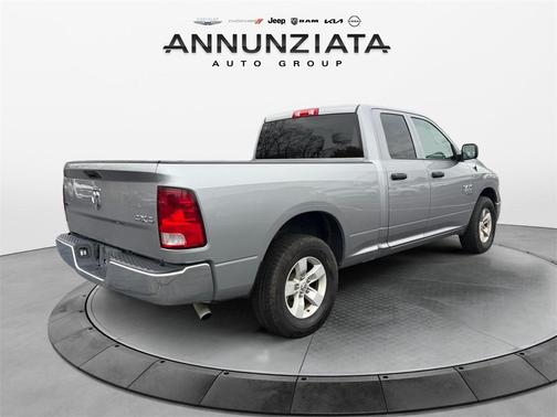 2024 RAM 1500 Classic SLT