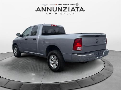 2024 RAM 1500 Classic SLT