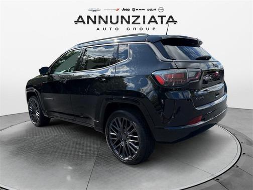 2022 Jeep Compass Altitude