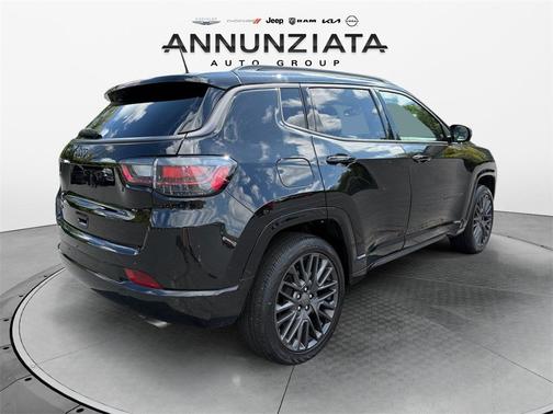 2022 Jeep Compass Altitude