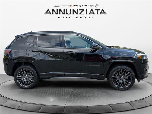 2022 Jeep Compass Altitude