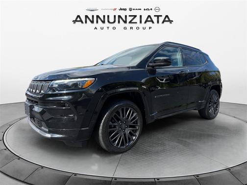 2022 Jeep Compass Altitude