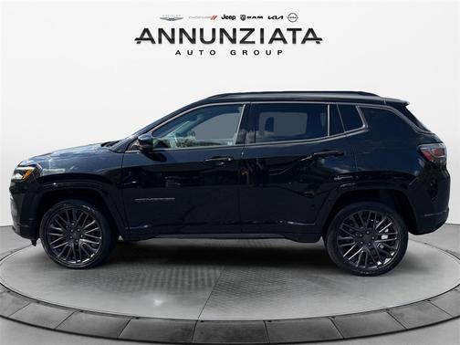 2022 Jeep Compass Altitude