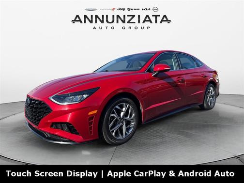 2021 Hyundai SONATA SEL