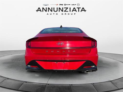2021 Hyundai SONATA SEL