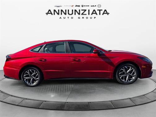 2021 Hyundai SONATA SEL