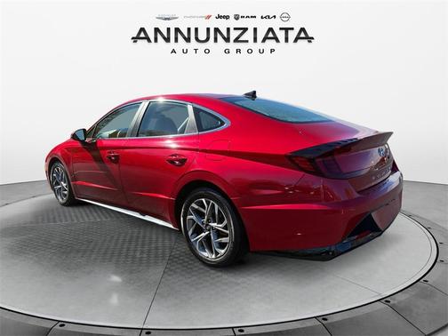 2021 Hyundai SONATA SEL