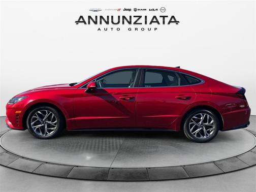 2021 Hyundai SONATA SEL