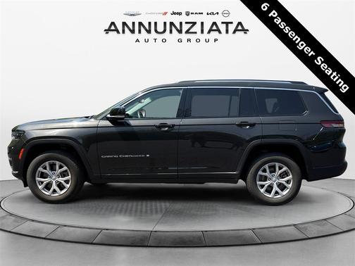 2022 Jeep Grand Cherokee L Limited
