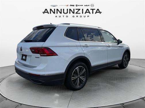 2024 Volkswagen Tiguan 2.0T Wolfsburg Edition