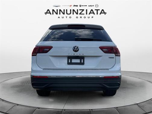 2024 Volkswagen Tiguan 2.0T Wolfsburg Edition